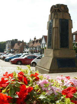 An image of a building in Pinner